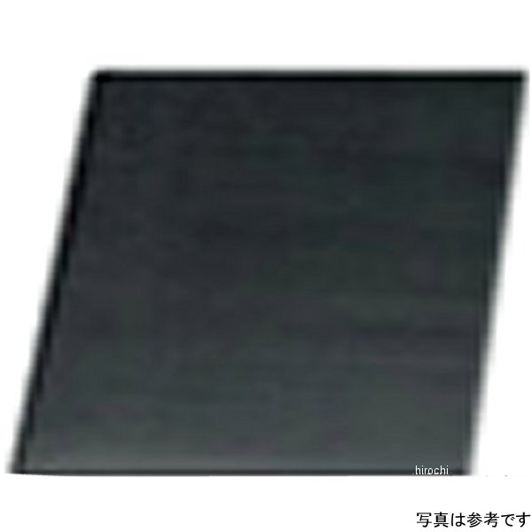 00-00-0408 SP武川 天然ゴム板 黒