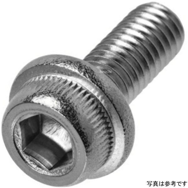 00-00-0479 SP武川 フランジボタンヘッドソケットスクリュー 6X8 2個入り