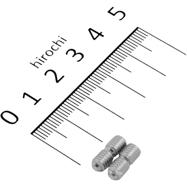 00-00-0508 SP武川 ソケットセットスクリュー 5×6 SUS (4個入り)