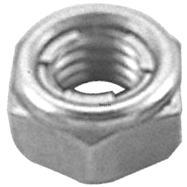 00-00-0533 SP武川 ロックナット 6mm (10個入り)