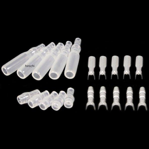 00-00-0570 SP武川 ギボシ端子セット(5セット) 汎用