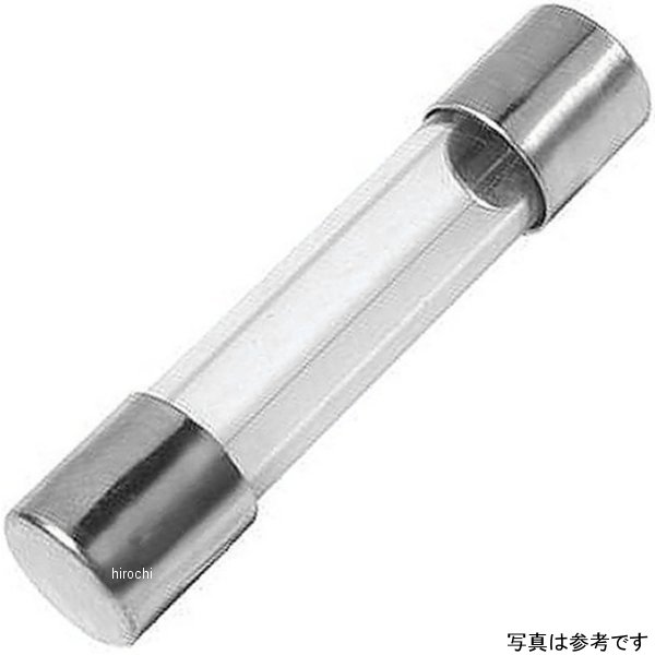 00-00-0571 SP武川 ガラス管ヒューズ P6.4X30