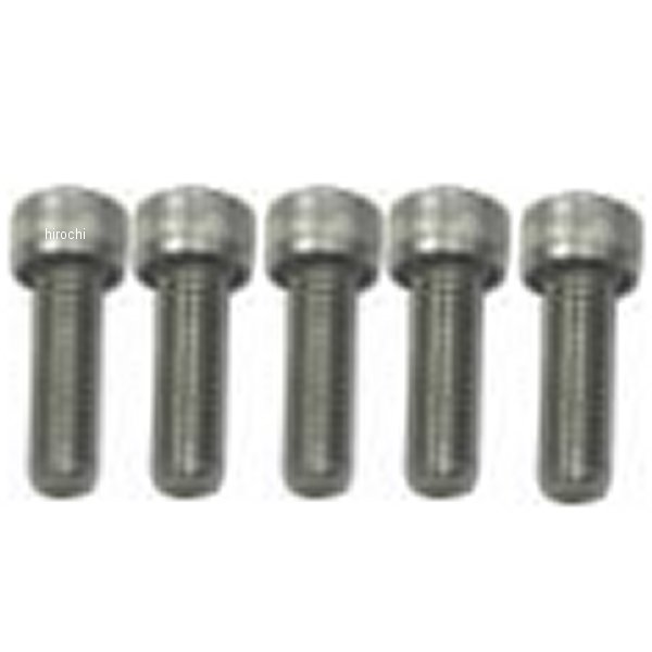 00-00-0627 SP武川 ソケットキャップスクリュー M8×25 5個入り