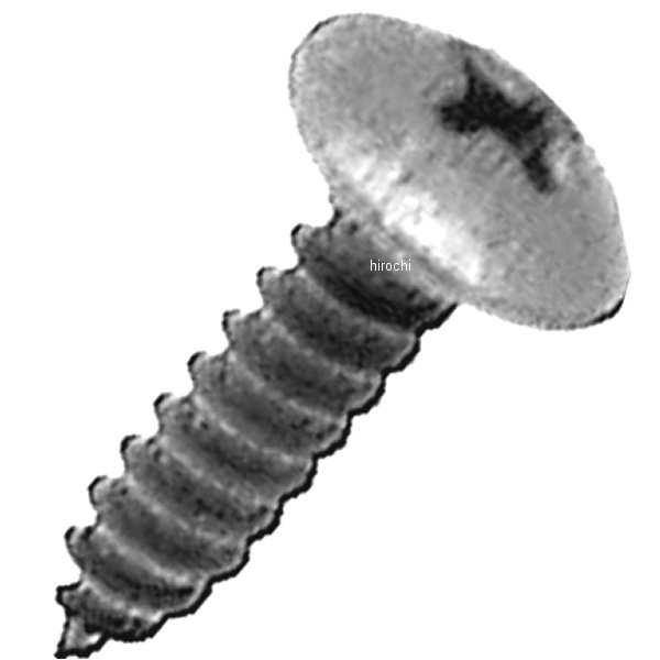 00-00-0639 SP武川 トラスタッピングスクリュー 4X8 5個入り