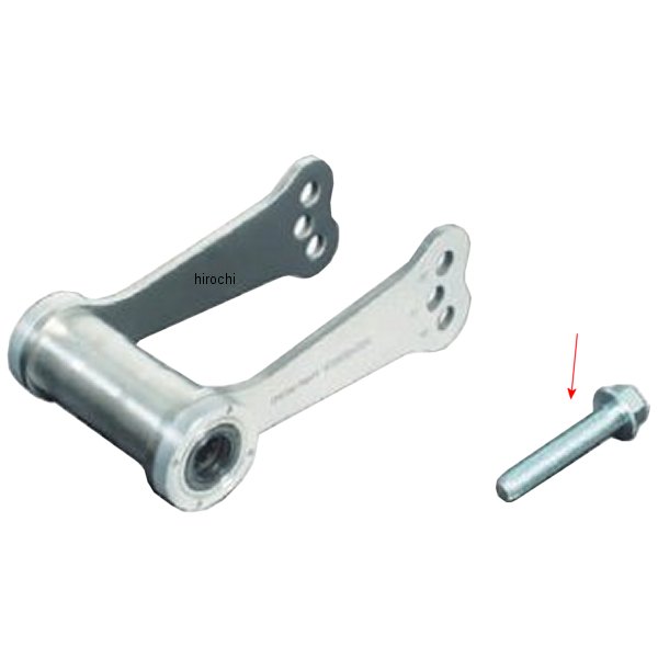 00-00-0657 SP武川 ボルト フランジ 10X90