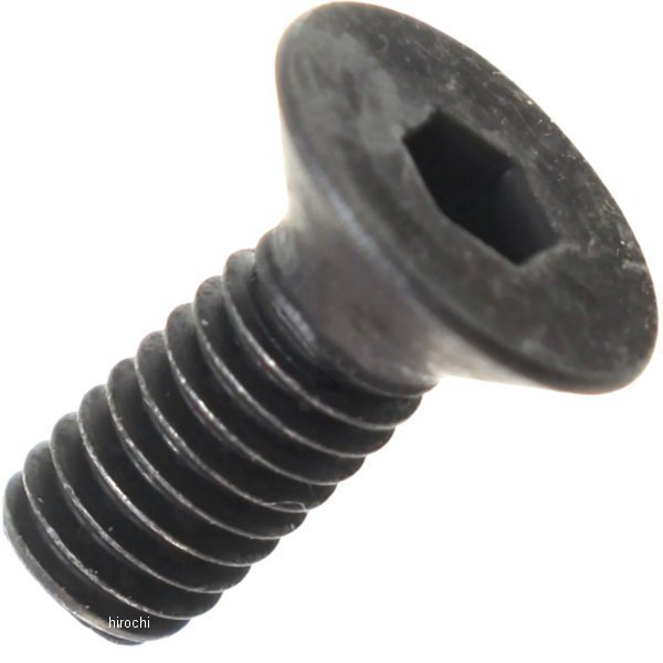 00-00-0662 SP武川 フラットヘッドソケットスクリュー6X12 2個入り