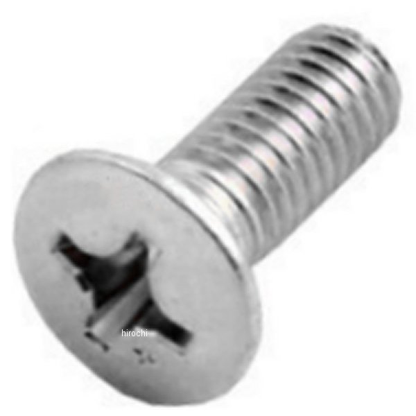 00-00-0672 SP武川 オーバルスクリュー M4X5 5個入り