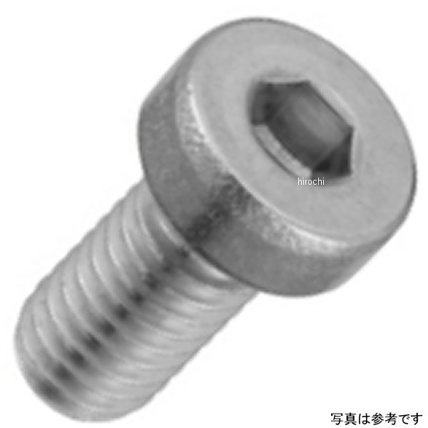 00-00-0680 SP武川 低頭6角穴付きボルト 8X25 3個入り