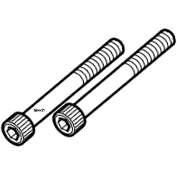 00-00-0748 SP武川 ソケットキャップスクリュー M8X70 2個入り