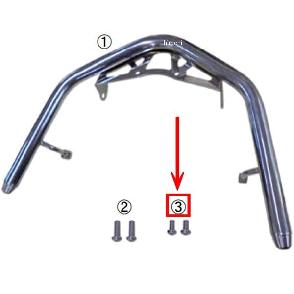 00-00-0907 SP武川 ボタンヘッドソケットスクリュー 10X20 P1.25 2個入り
