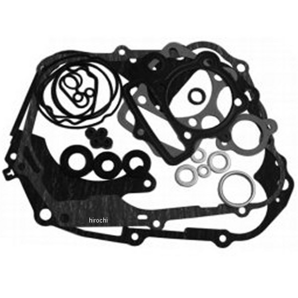 00-00-1019 SP武川 ガスケットセット コンプリート4SS 123cc用