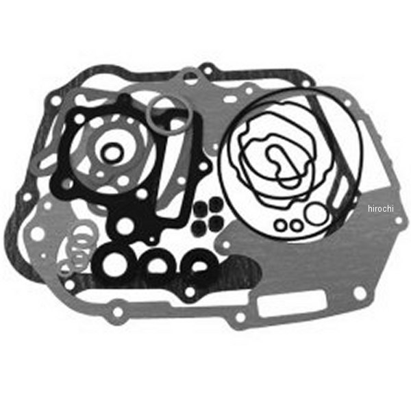 00-00-1022 SP武川 ガスケットセット コンプリート4SS 123cc