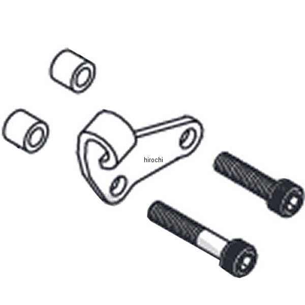 00-00-1091 SP武川 クラッチケーブルレシーバー