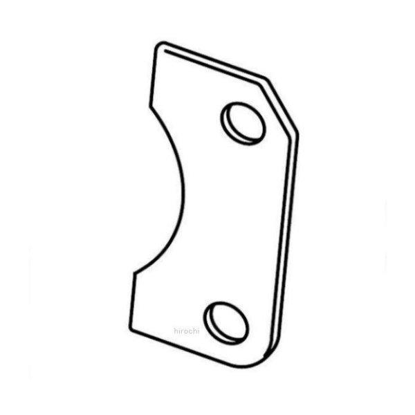 00-00-1127 SP武川 スーパーヘッド+Rヘッドキット リペアパーツ カムストッパープレート KSR110 KLX110