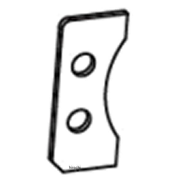 00-00-1128 SP武川 カムストッパープレート KSR/KLX