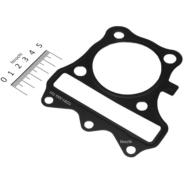 00-00-1135 SP武川 シリンダーヘッドガスケット φ61