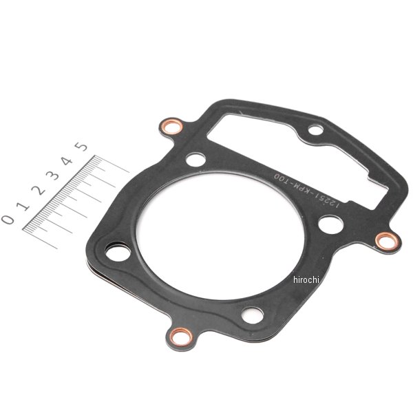 00-00-1153 SP武川 シリンダーヘッドガスケット 68mm SL230、FTR223、CB223S、XL230、XR230、XR230モタード