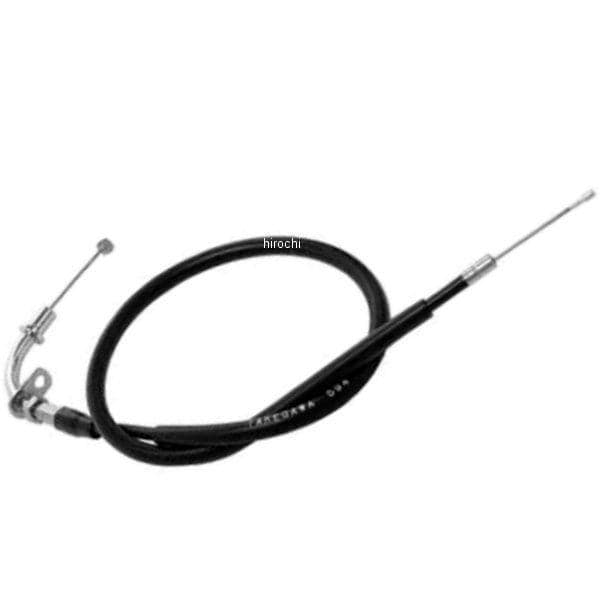00-00-1521 SP武川 スロットルケーブル COMP. (600mm) KSR110