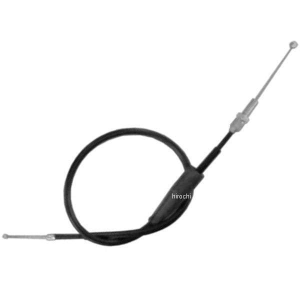00-00-1524 SP武川 スロットルケーブル COMP. (640mm) KLX110