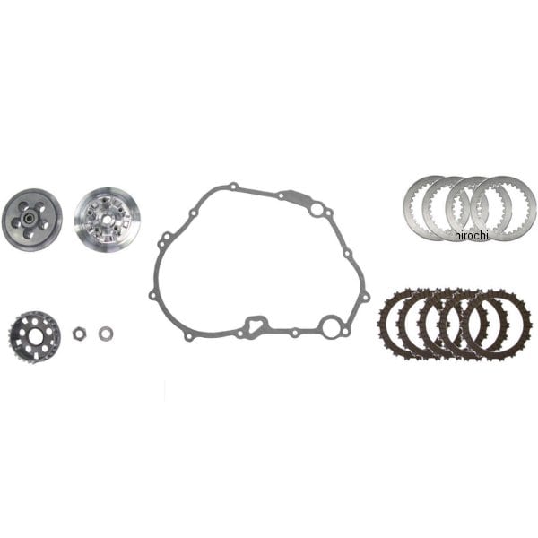 00-00-1643 SP武川 プレッシャープレート CBR250