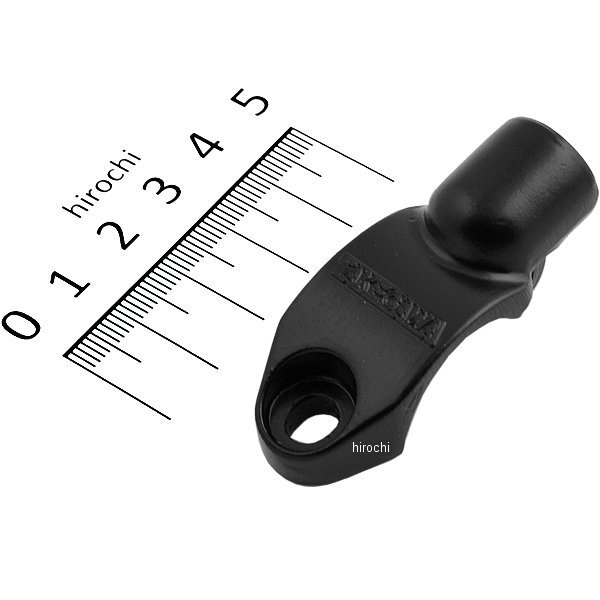 00-00-1695 SP武川 ダイカストマニュアルクラッチカバー ワイヤー式 キットリペアパーツ用 ミラーブラッケット 8mm KSR110