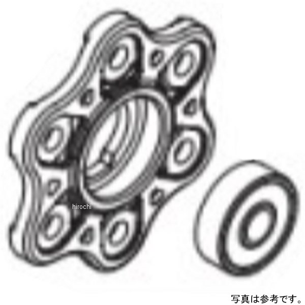 00-00-1707 SP武川 クラッチリフタープレートコンプリート モンキー 乾式3型