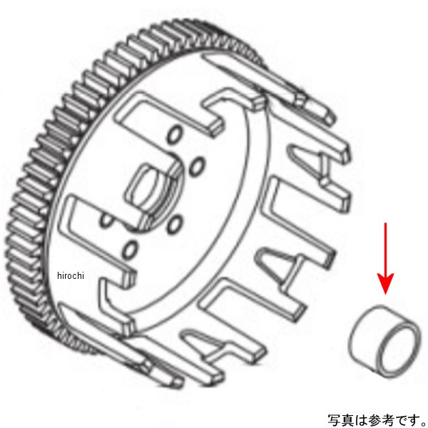 00-00-1719 SP武川 ブッシュ モンキー (シッシキ/Nミッション)