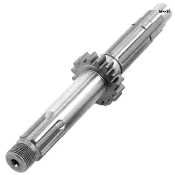 00-00-1723 SP武川 メインシャフト 16T KSR110