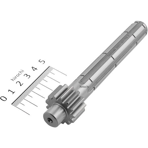 00-00-1729 SP武川 メインシャフト (13T) XR50R/CRF50F