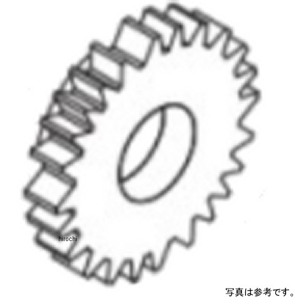 00-00-1820 SP武川 メインシャフト5thギヤ 26T