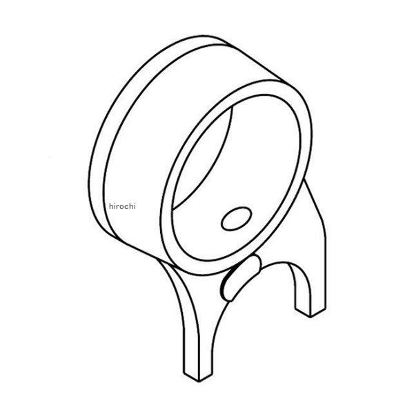 00-00-1862 SP武川 6速クロスミッションキット リペアパーツ L.ギヤシフトフォーク 1個 モンキー ゴリラ