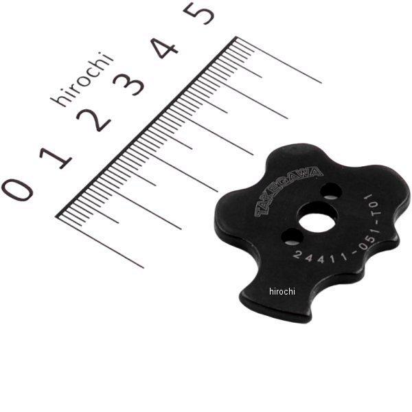 00-00-1873 SP武川 5速クロスミッションキット リペアパーツ ギヤシフトドラムストッパープレート 1個 モンキー ゴリラ