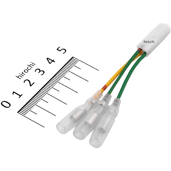 00-00-1939 SP武川 テールライトサブハーネス エイプ(FI)