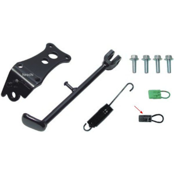 00-00-1977 SP武川 サイドスタンドスイッチコネクター