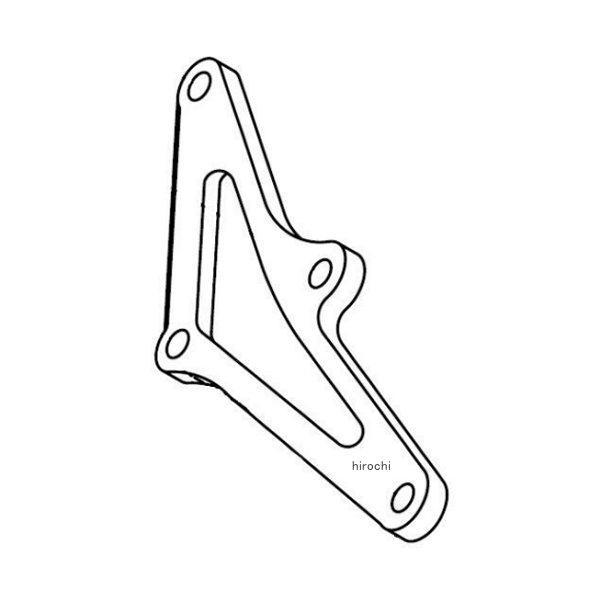 00-00-2034 SP武川 レーシングタイプバックステップキット リペアパーツ マスターシリンダーブラケット 1個 モンキー ゴリラ