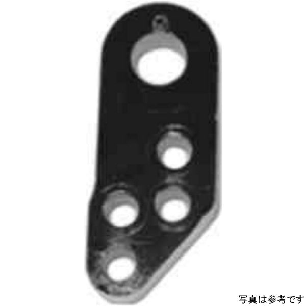 00-00-2119 SP武川 Lステップブラケット2コンプリート モンキー アップステップ用