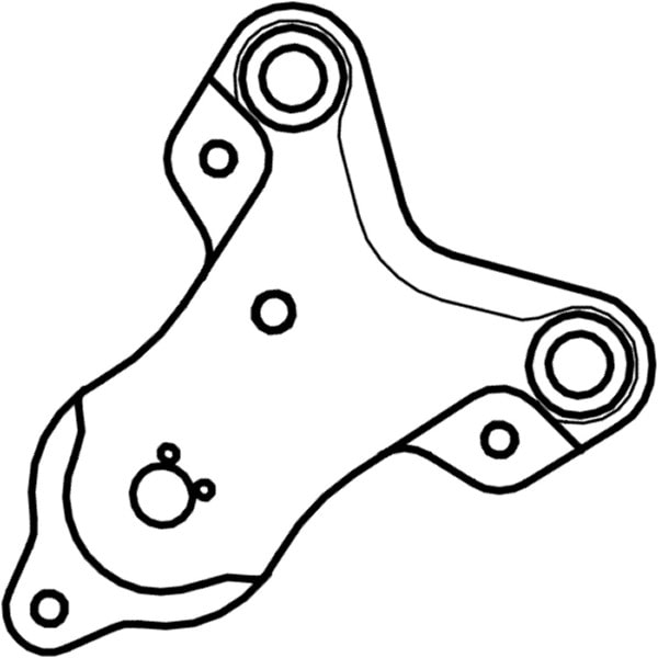 00-00-2133 SP武川 ステッププレート