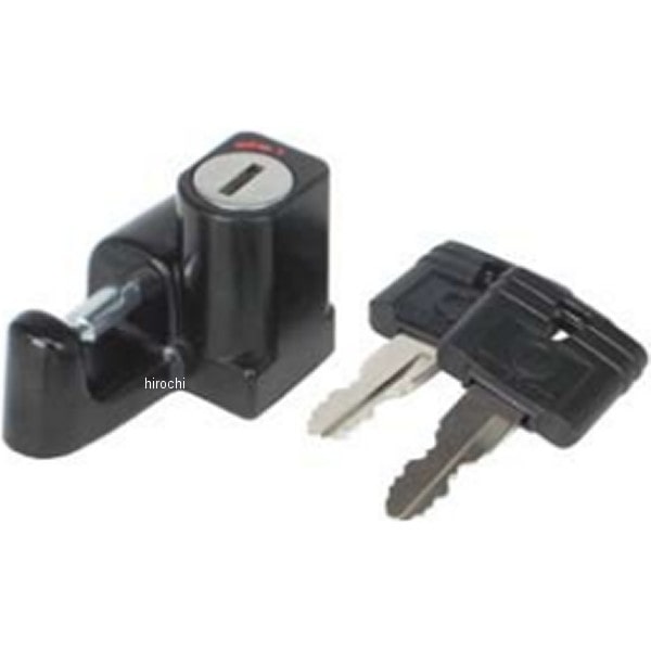 00-00-2156 SP武川 ヘルメットホルダー オリジナルキー2本入り