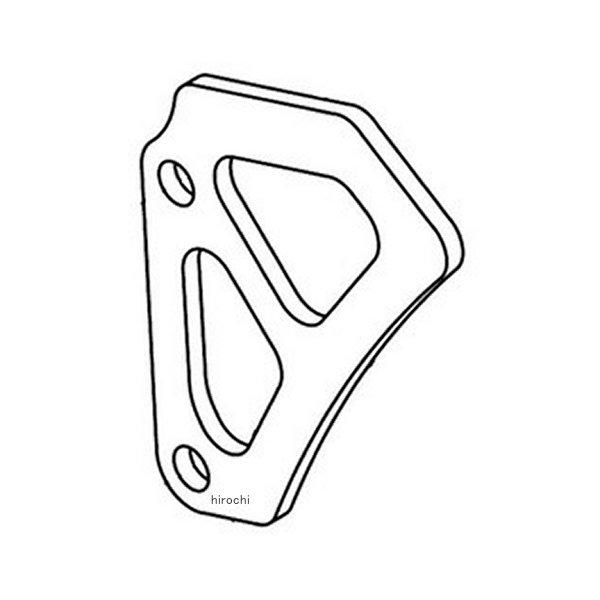 00-00-2168 SP武川 ストリートタイプバックステップキット リペアパーツ ヒールガード 1個 モンキー ゴリラ