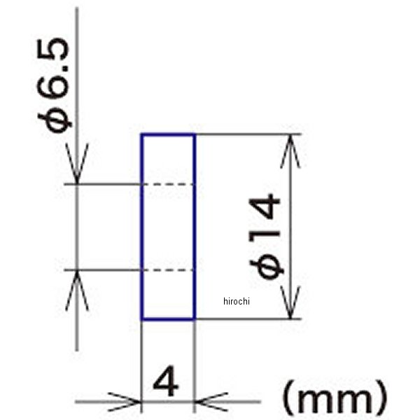 00-00-2241 SP武川 フェンダーステーカラー 汎用 アルミ