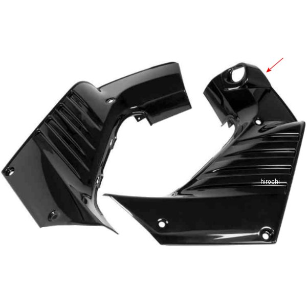 00-00-2278 SP武川 Rカバー クロスカブ