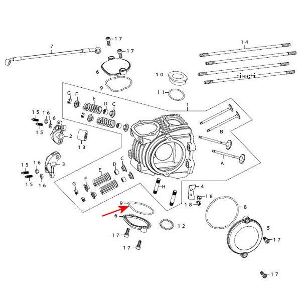00-00-2349 SP武川 Oリング インスペクションキャップ KSR/KLX