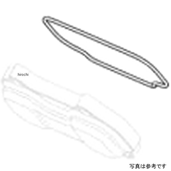 00-00-2351 SP武川 Oリング インスペクションカバー グロム/1C-4バルブヘッド