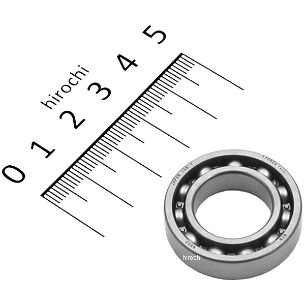00-00-2364 SP武川 ラジアルボールベアリング(6903) 1個
