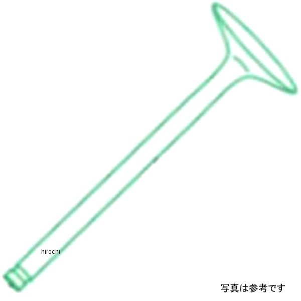 00-00-2420 SP武川 エキゾーストバルブ(SH+R) モンキー、ゴリラ