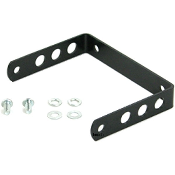 00-00-2550 SP武川 オイルクーラーステーセット ヘッドライト下 モンキーR