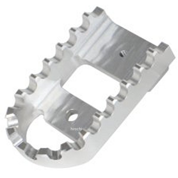 00-00-2587 SP武川 ステップ シルバー