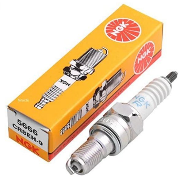 00-00-2590 SP武川 スパークプラグ #8 NGK-CR8EH9