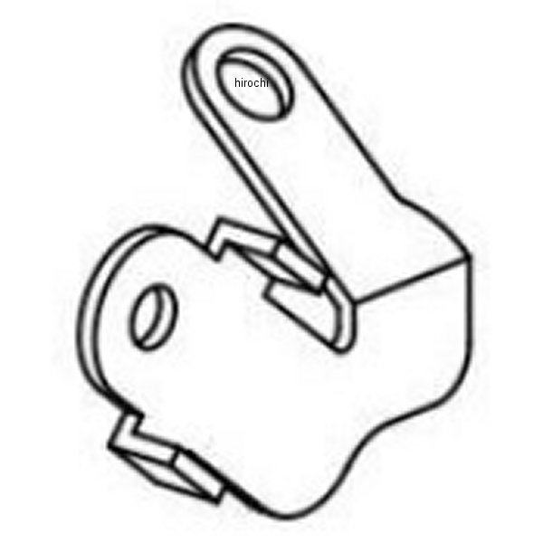 00-00-2591 SP武川 ホーンステー クロスカブ110、クロスカブ50