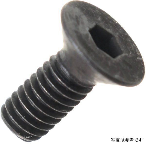 00-00-2779 SP武川 フラットヘッドスクリュー M3×5 SUS